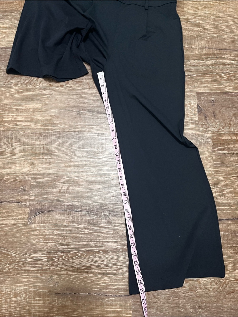 Halara Flex™ DayStretch High Waisted Pocket Work Trouser Wide Leg Size Large - Picture 5 of 8